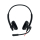 CANYON HS-07 3,5 mm minijack&USB Czarne CNS-HS07B - 1261538 - zdjęcie 2